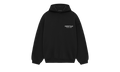 Fleece Hoodie II "Black" 192HO246250F