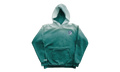 Philadelphia Eagles Talon Ombre Hoodie "Green" WL005