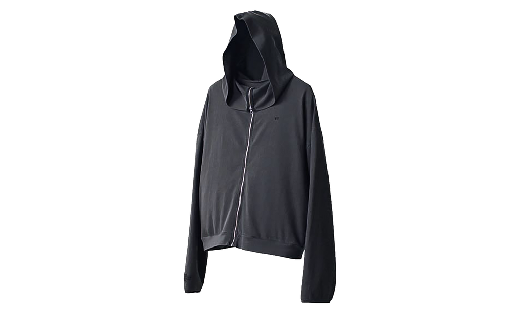 Vultures Korea Exclusive Hoodie "Black" MT1WEF7Z