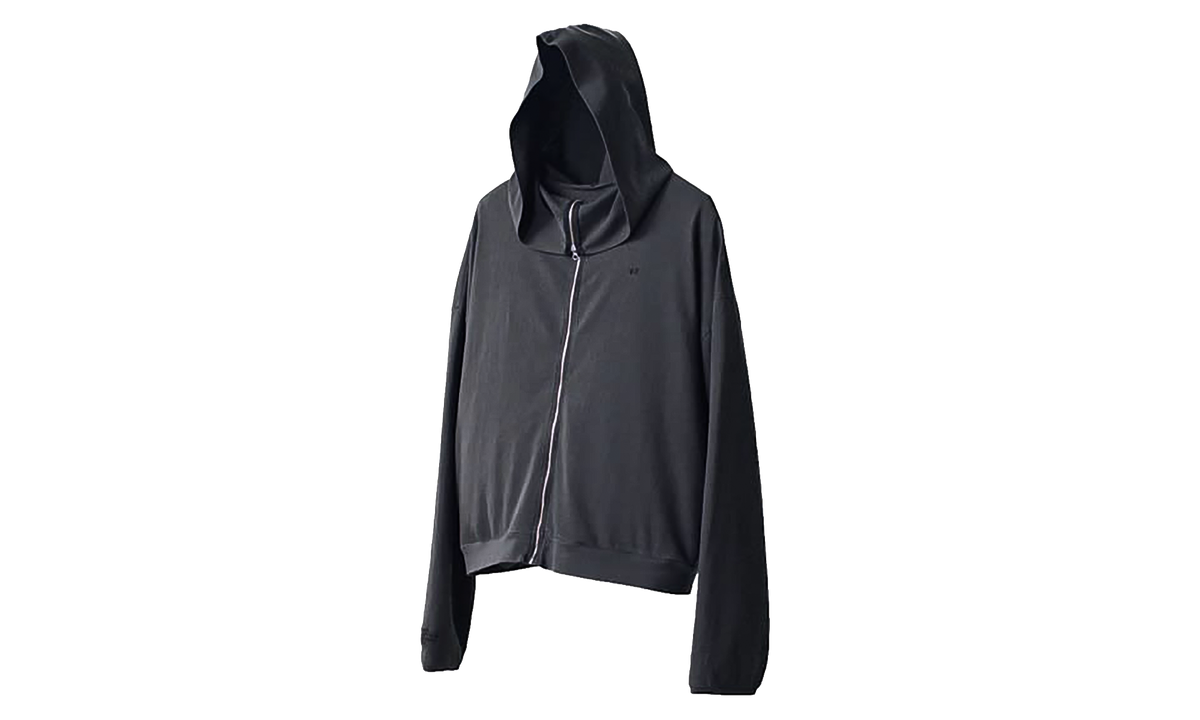 Vultures Korea Exclusive Hoodie "Black" MT1WEF7Z