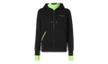 Fullzip Ninja Hoodie "Blackout" 461769 02E