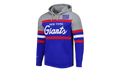 NFL HEAD COACH HOODIE GIANTS "Royal-Grey" FPHD6293 NYGYYPPPRYGY