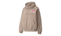 Downtown Graphic Pullover Hoodie WMNS "Spray Green" 531674 42