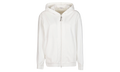 Cotton Zip Hoodie WMNS "Natural" BRUN1376
