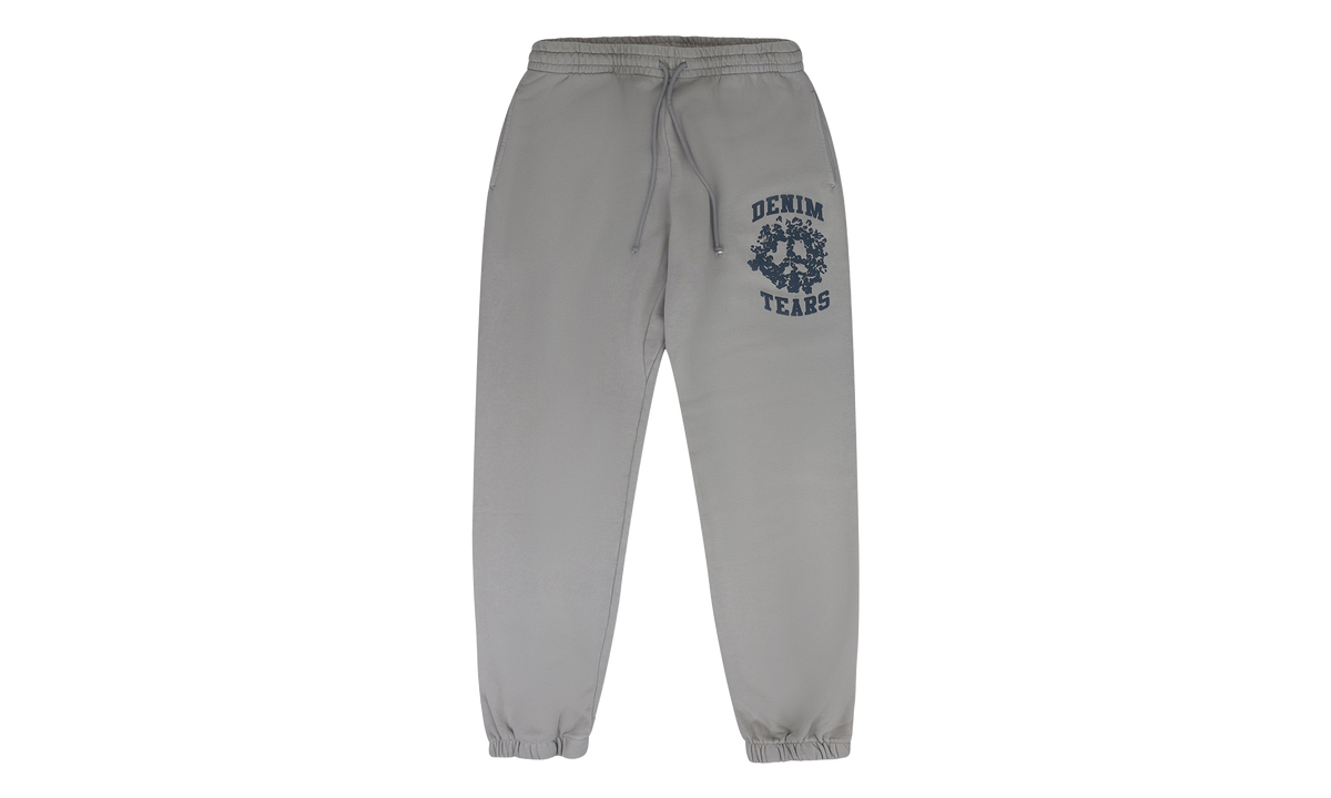 Denim University Sweatpants "Grey" DT793