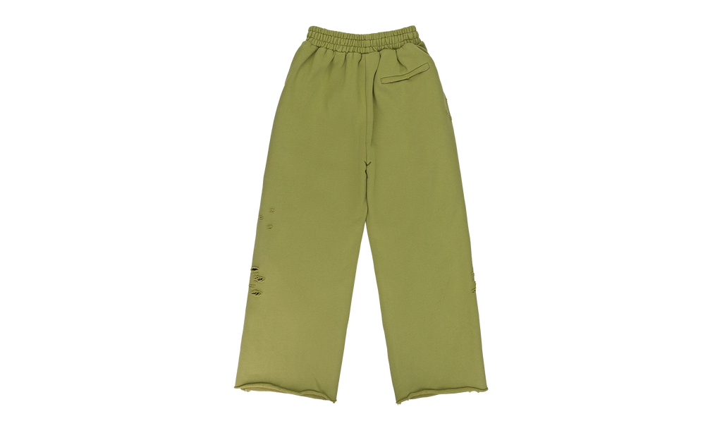 SPECIAL OPS SWEATPANTS "Green" MDR XBTM 0014