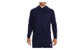 Storm Armourfleece Hoodie "Midnight Navy / White" 1370379 410