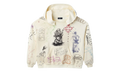 Sketch Hoodie "Cream" HMDD016