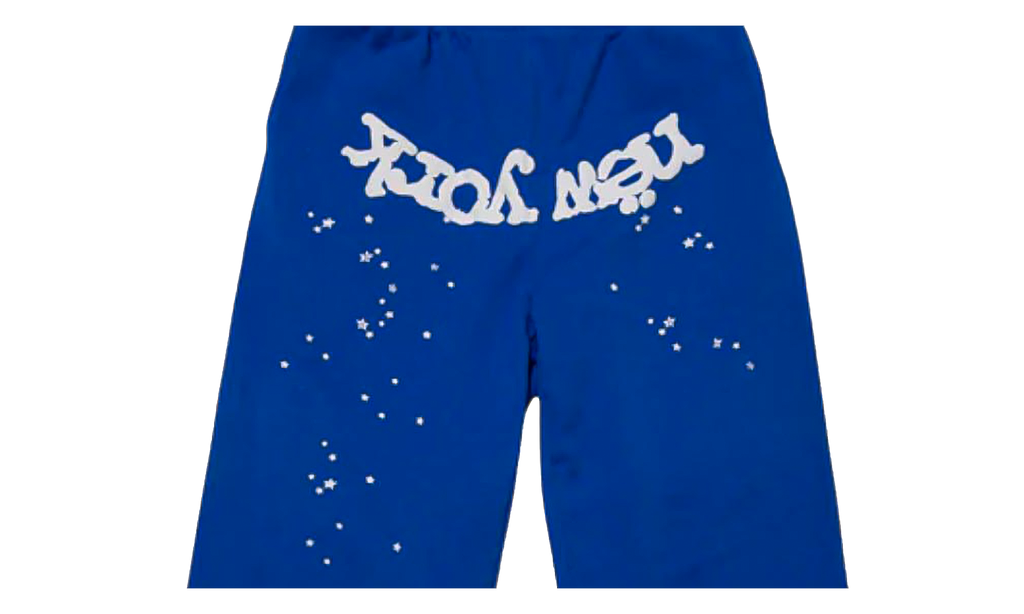 OG Web V2 Knicks Away Sweatpants "Blue" SP5der554