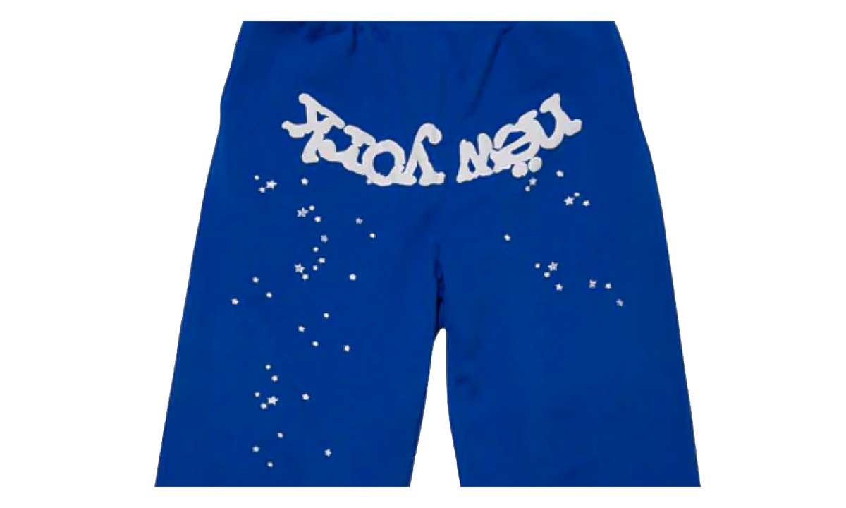 OG Web V2 Knicks Away Sweatpants "Blue" SP5der554