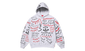 Too Deadly Hoodie "SS26 - Ash Grey" SU27291