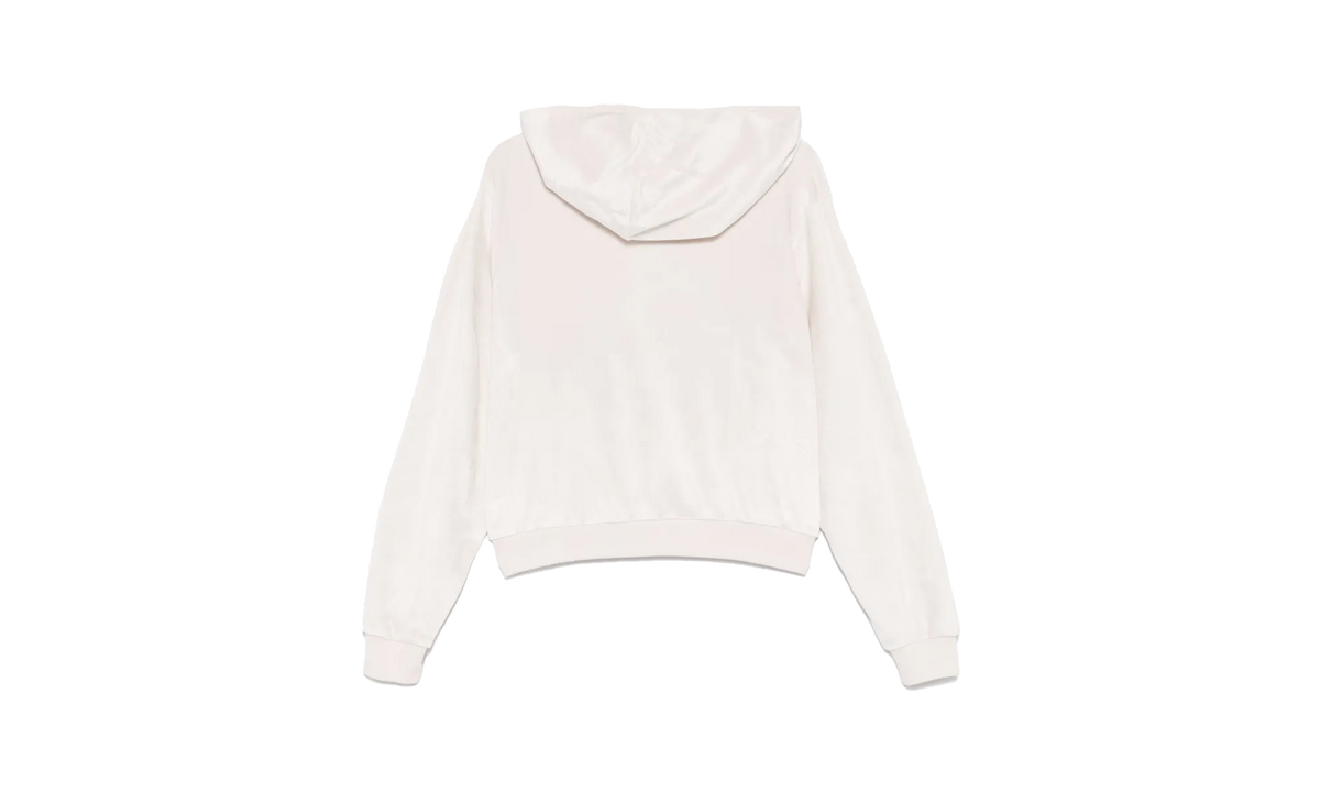 Sportswear Chill Knit Loose Velour Full-zip Hoodie "Light Orewood Brown / Sail" HJ0954 104