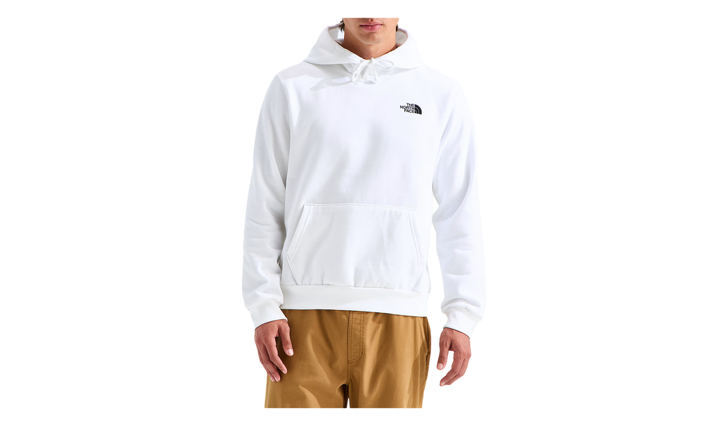 Evolution Descent Hoodie "TNF White" NF0A8K4WFN4