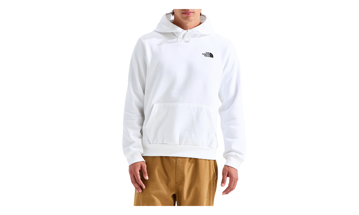 Evolution Descent Hoodie "TNF White" NF0A8K4WFN4