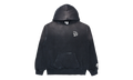Dodge SRT Dodge Loves ATL Logo Hoodie "Washed Black" WL061