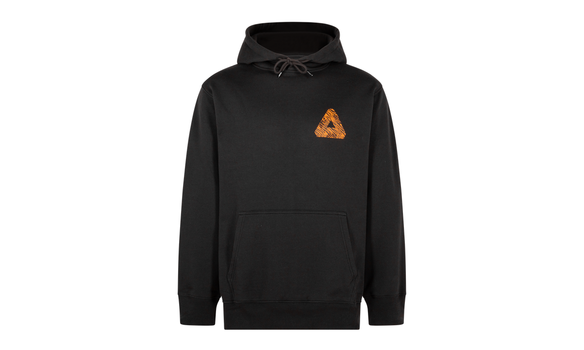 Seoul Exclusive Tri-Ferg Hoodie "Black" p0005