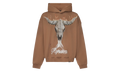 British Cowboys Hoodie "Dusty Brown" MLM100610 16