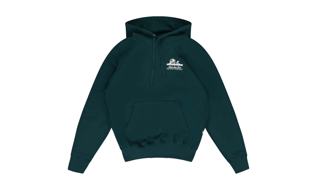 Unisphere Hoodie "Green" ALD008