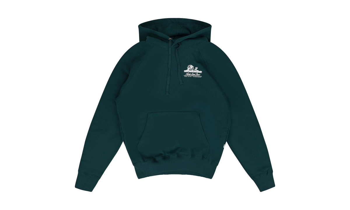 Unisphere Hoodie "Green" ALD008