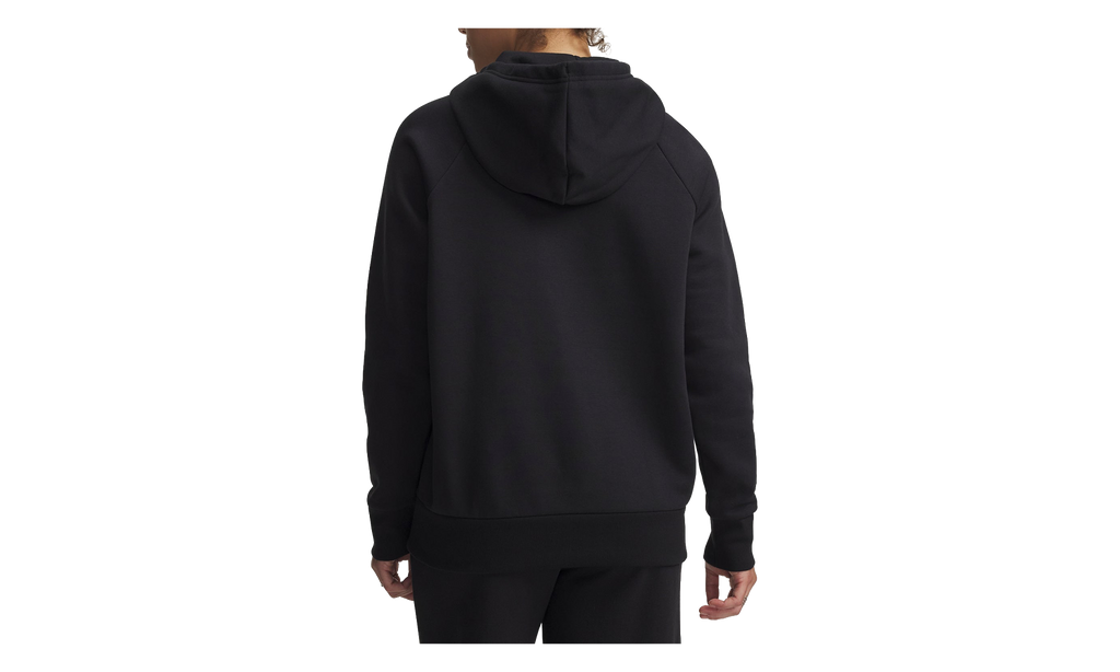 Rival Fleece Hoodie WMNS "Black / White" 1379500 001