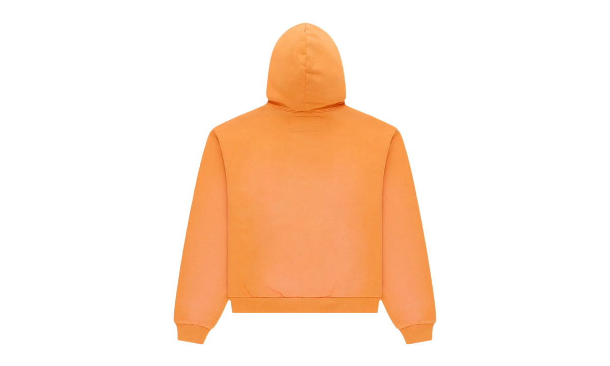 Issue 404 Hoodie "Orange" SP5der624