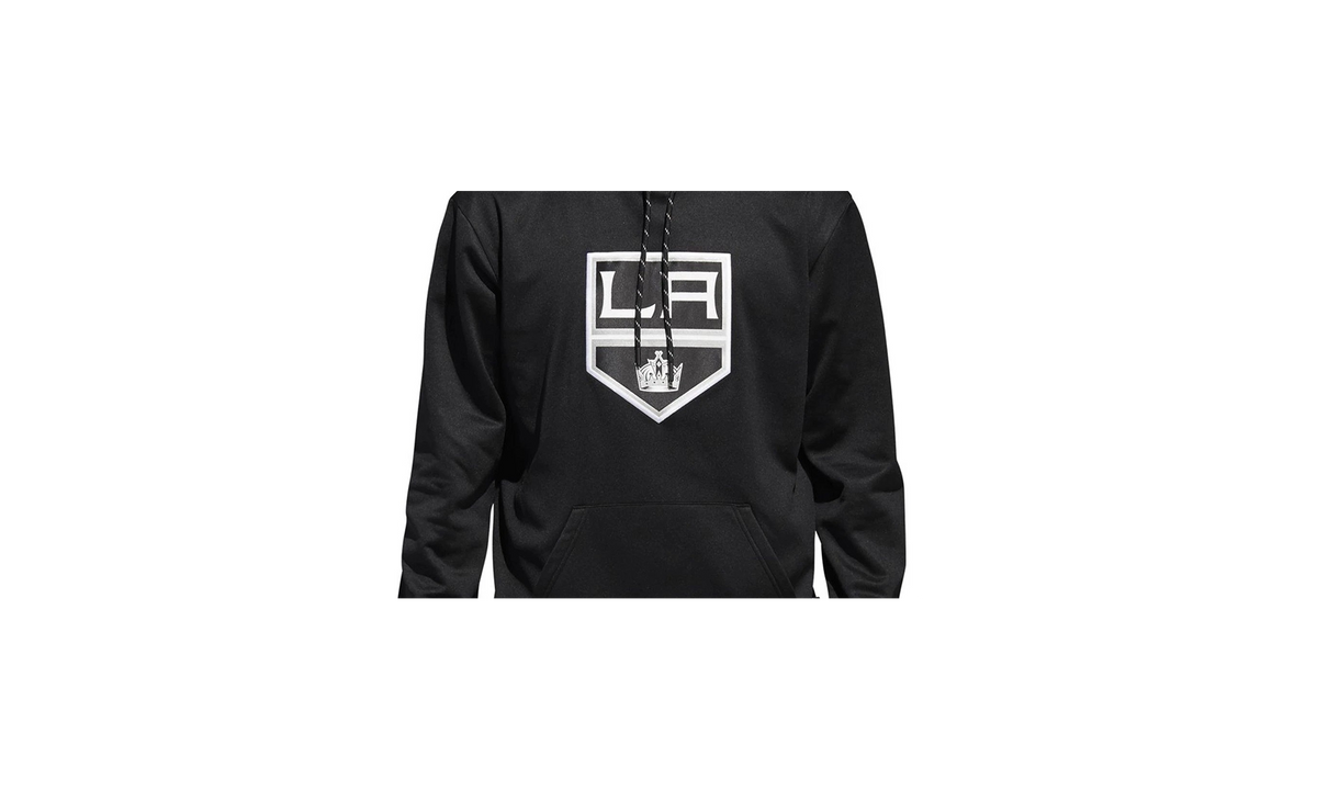 NHL LA Kings Pullover Hoodie "Black" DN2541