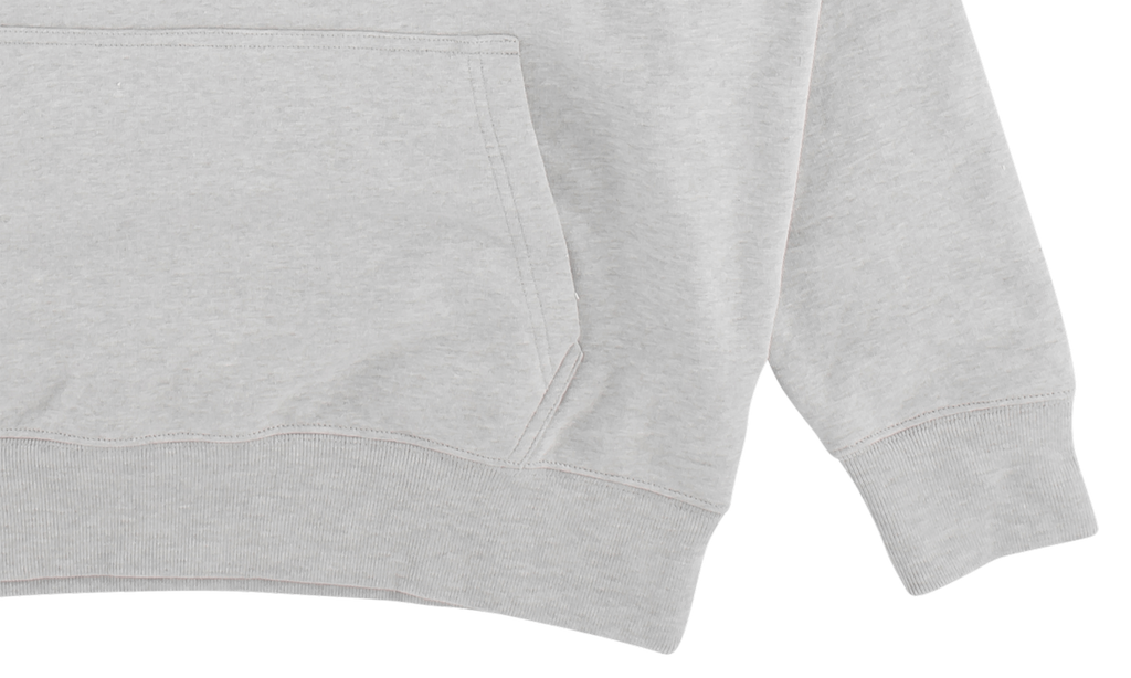 Couture Hoodie "GREY MARL" P14HD051