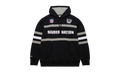 NFL HEAD COACH HOODIE VINTAGE LOGO RAIDERS "Black" TH8072 ORABLCK