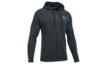 Sportstyle Fullzip Tri Hoodie "Black / Steel / White" 1290255 001