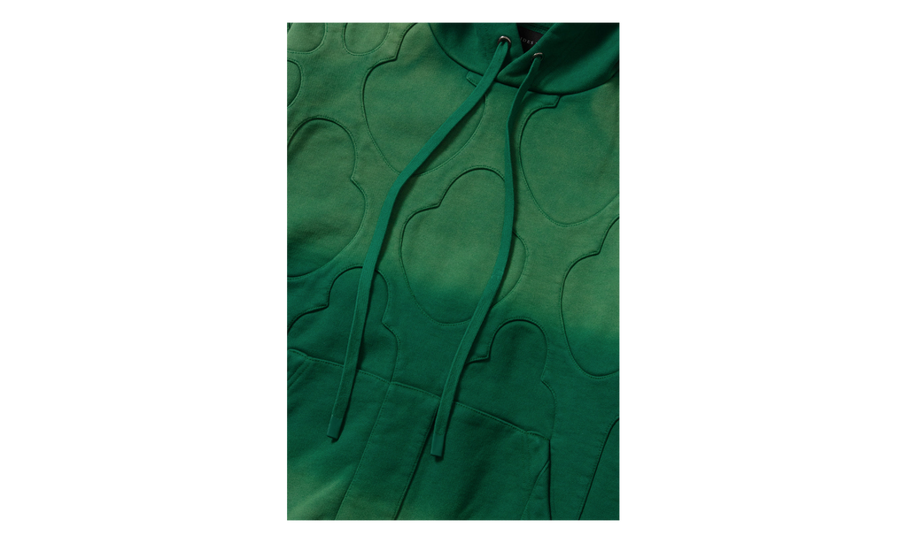Chapel Pullover Hoodie "Green" 8EEPVHK9