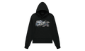 Pegasus Script Hoodie "Black" SS23MJG017 001