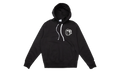 Club Halo Hoodie "Black" 821 1309 Black
