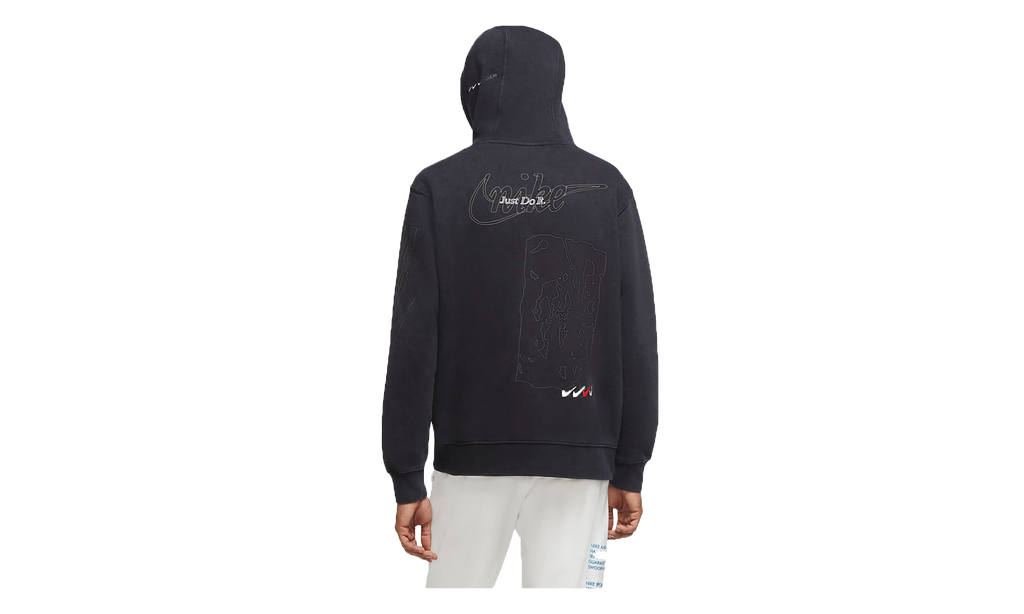 Sportswear Club Fleece Pullover Hoodie DC2726 010