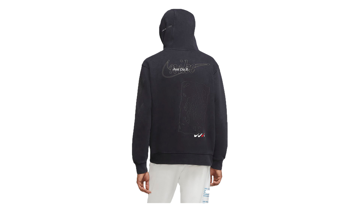 Sportswear Club Fleece Pullover Hoodie DC2726 010