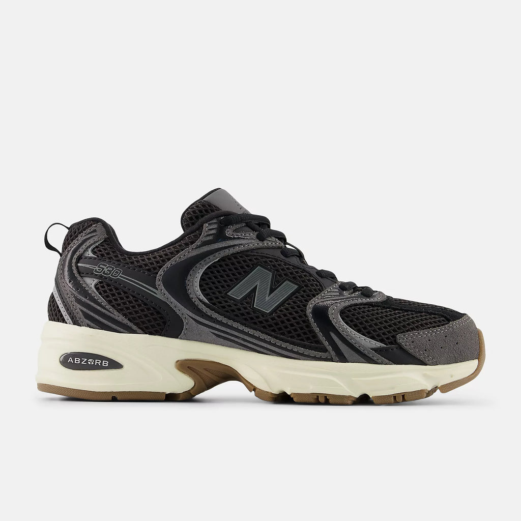 New Balance 530 Unisex Sneaker - Retro Running Style with ABZORB Cushioning