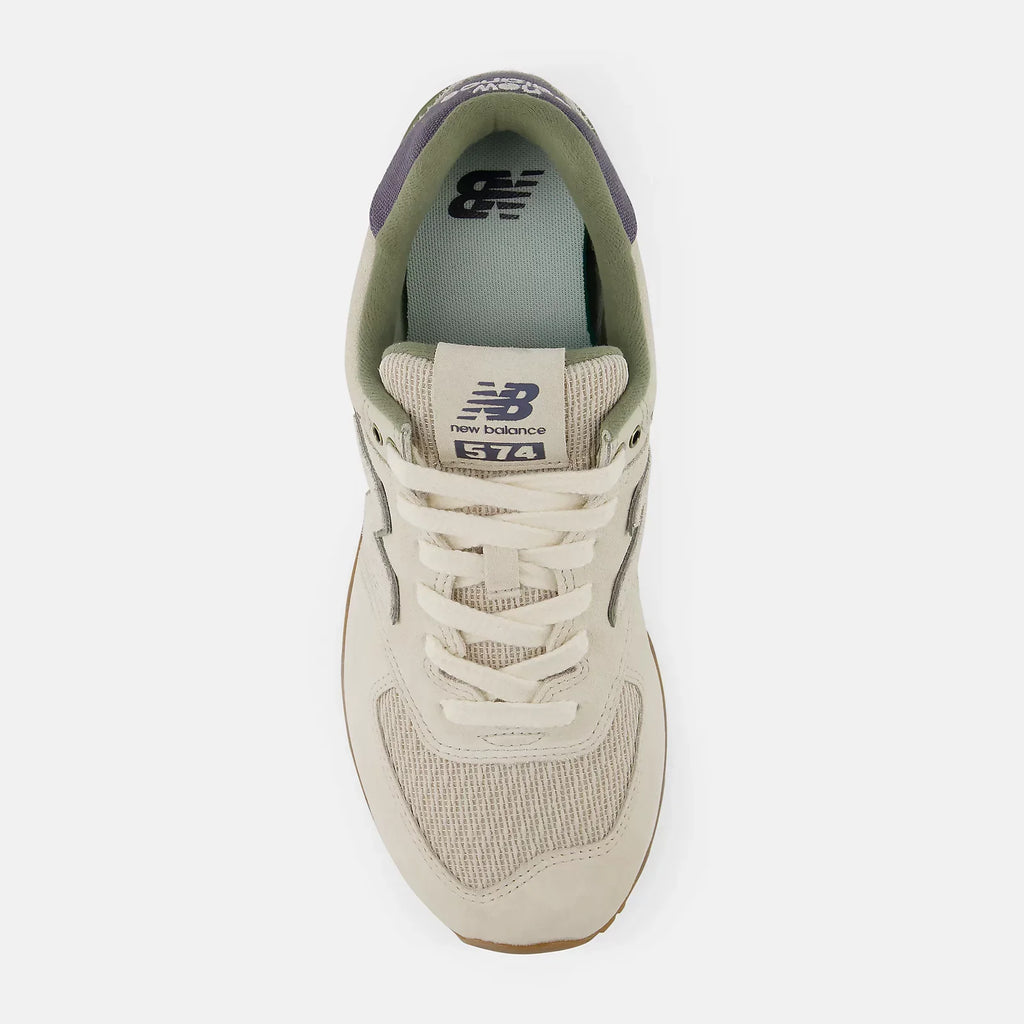 Men's New Balance 574 - Classic Versatile Sneaker for Everyday Comfort