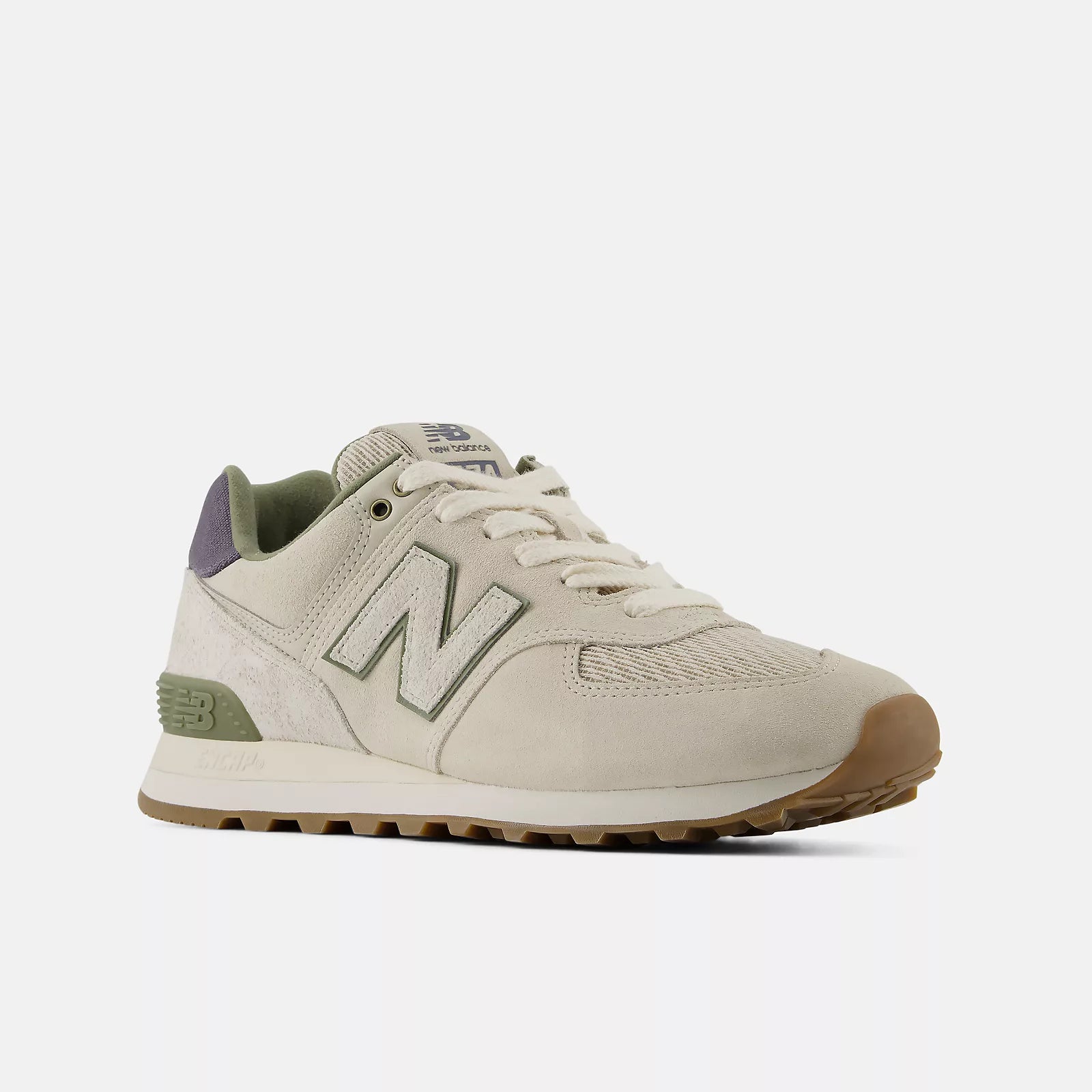 Men's New Balance 574 - Classic Versatile Sneaker for Everyday Comfort