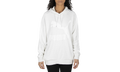 Classics Logo T7 Hoodie WMNS "White" 576249 50