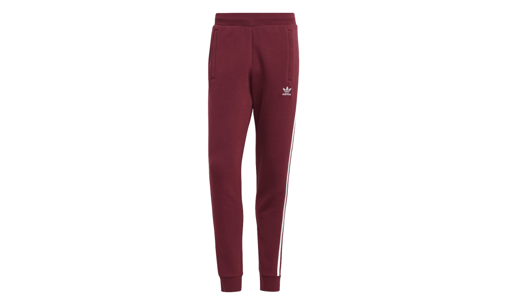 ADICOLOR 3-STRIPES SWEATPANT JOGGERS "MAROON" JM6136