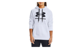 Rival Fleece Logo Hoodie WMNS "White/ Black Logo" 1356318 100