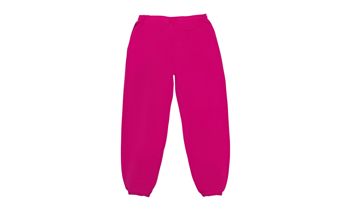 OG WEB V2 JOGGER & SWEATPANTS "Pink" M01SS002W2PW