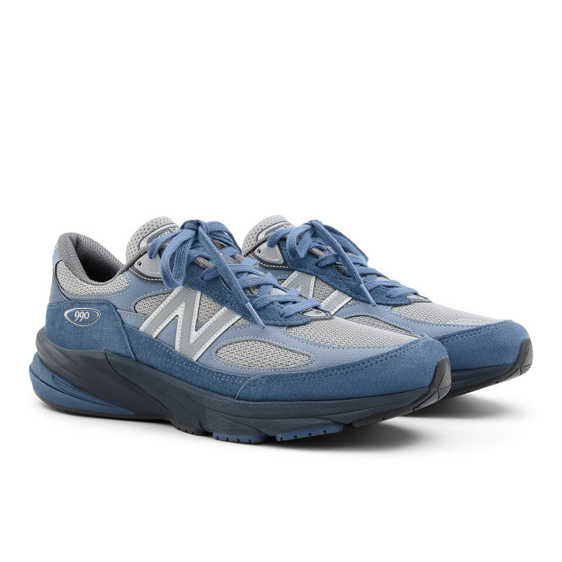 Men's New Balance 990v6 - Premium Running Shoe with FuelCell Technology