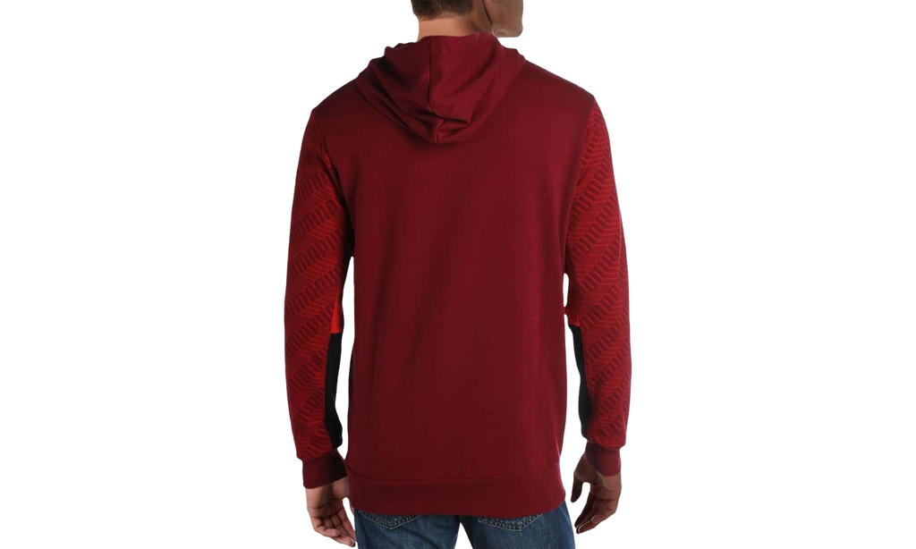 CLASSICS GRAPHIC HOODIE AOP "Rhubarb" 595265 27