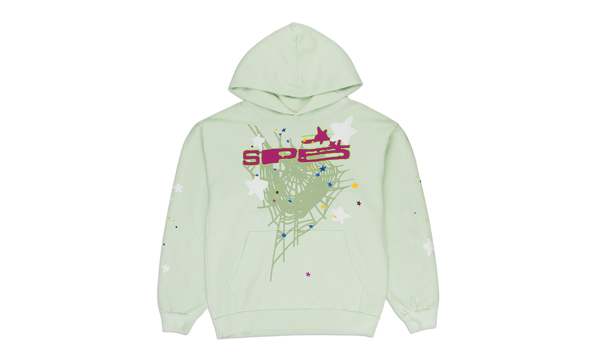 HOODIE & SWEATSHIRT "Mint" SP5 LIME HD