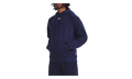 Rival Fleece Hoodie "Midnight Navy / White" 1379757 410