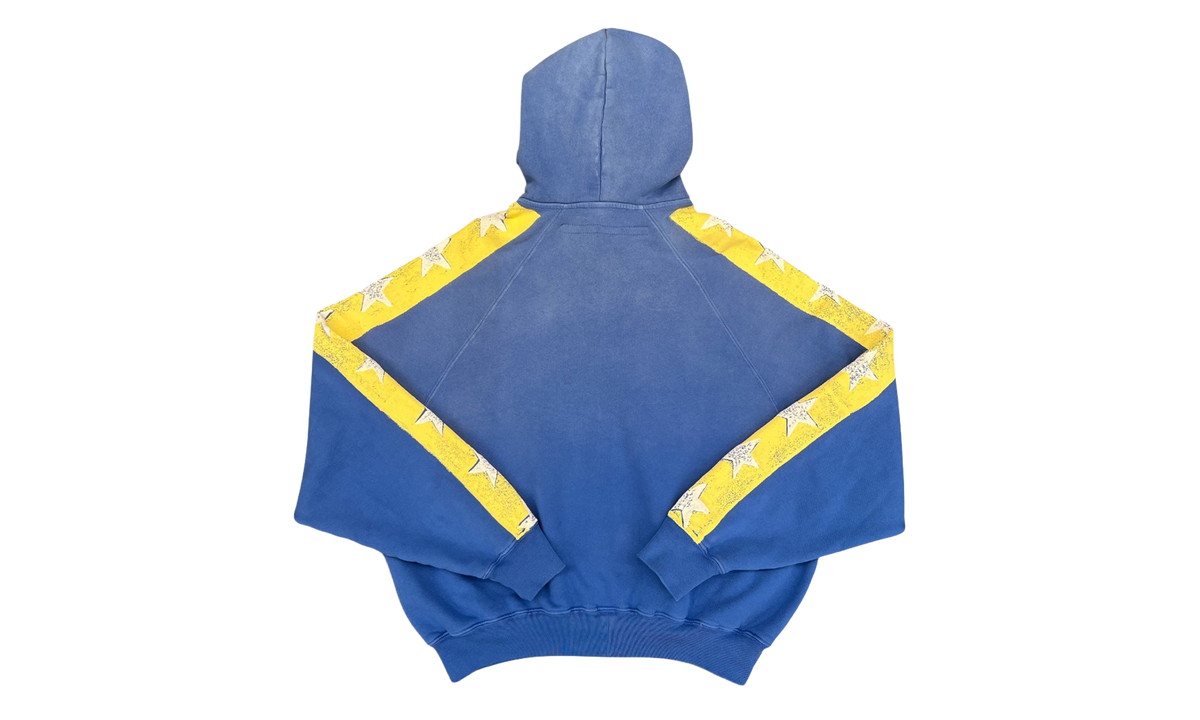 All Star Field Day Zip-Up Hoodie "Blue / Yellow" ALFPHD BLU YLW