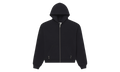 Overprint Zip Hoodie "Onyx" SP5der656