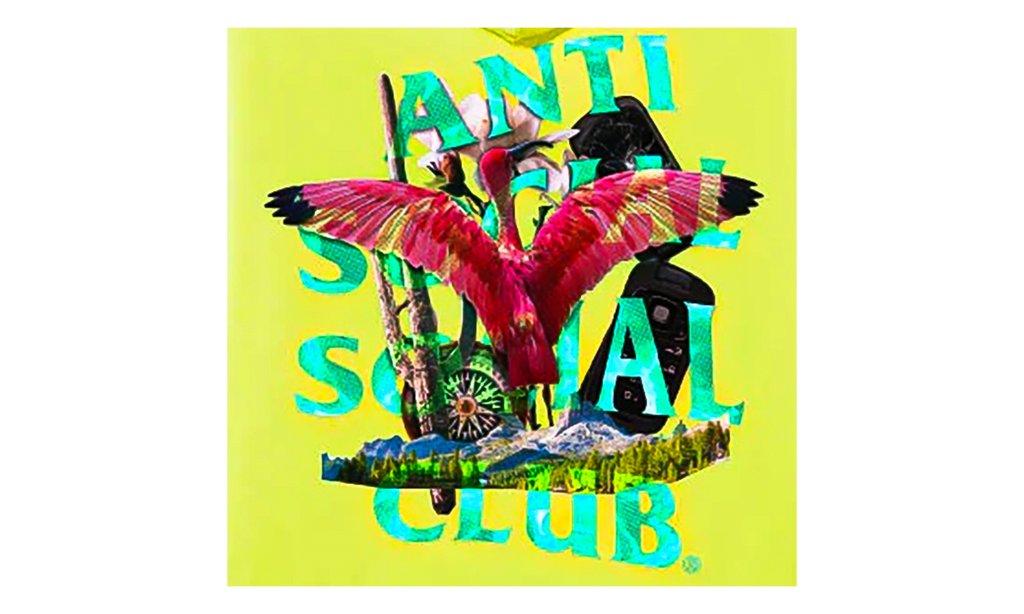 5:44 AM Hoodie "Neon Yellow" ASSC041