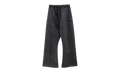 Essentials Suede Fleece Flare Sweatpant "Iron Grey" 130HO258302F
