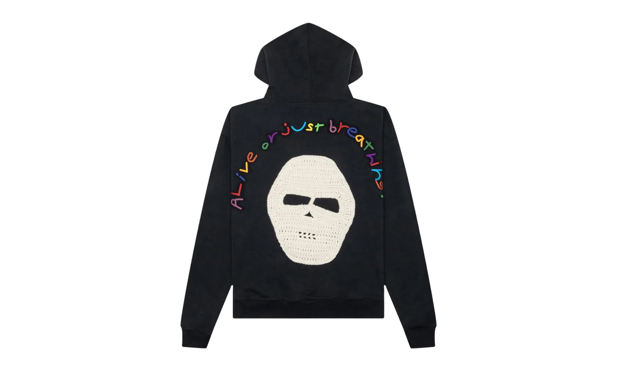 Alive or Just Breathing Hoodie "Black" SAT084